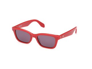 Óculos de sol Adidas OR0117 Vermelho Aviador - 1