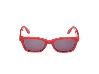Óculos de sol Adidas OR0117 Vermelho Aviador - 2