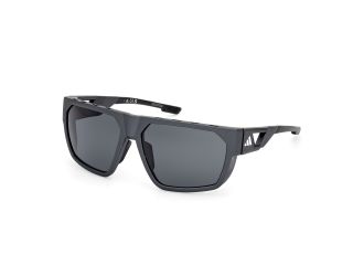 Óculos de sol Adidas SP0097 ACTV CLASSIC Preto Ovalada - 1