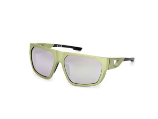 Óculos de sol Adidas SP0097 ACTV CLASSIC Verde Ovalada - 1