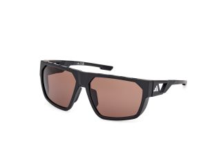 Óculos de sol Adidas SP0097 ACTV CLASSIC Preto Ovalada - 1