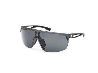 Óculos de sol Adidas SP0099 Preto Ecrã - 1