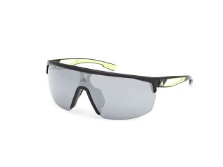 Óculos de sol Adidas SP0099 Preto Ecrã - 1