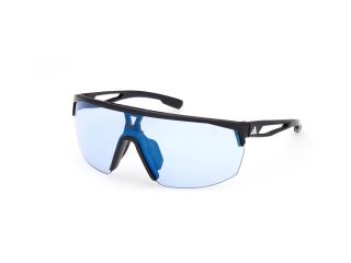 Óculos de sol Adidas SP0099 Preto Ecrã - 1