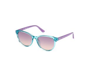 Óculos de sol Guess GU00126 Azul Borboleta - 1