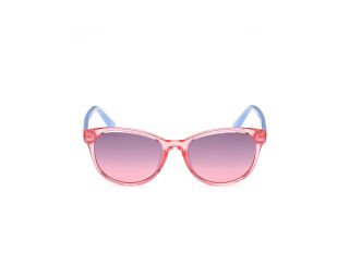 Óculos de sol Guess GU00126 Rosa/Vermelho-Púrpura Borboleta - 2