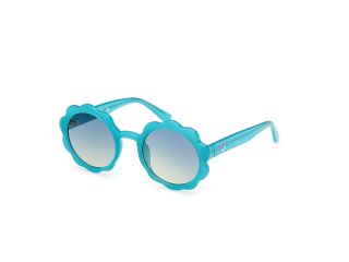 Óculos de sol Guess GU00127 Azul Redonda - 1