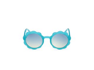 Óculos de sol Guess GU00127 Azul Redonda - 2