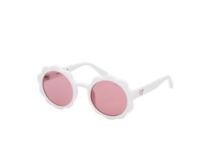 Óculos de sol Guess GU00127 Branco Redonda - 1