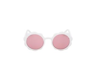 Óculos de sol Guess GU00127 Branco Redonda - 2