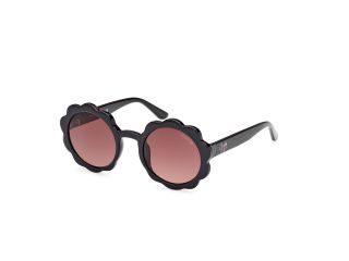 Óculos de sol Guess GU00127 Preto Redonda - 1
