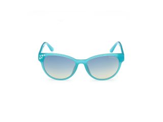 Óculos de sol Guess GU00128 Azul Borboleta - 2