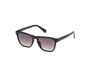 Óculos de sol Guess GU00129 Preto Quadrada - 1