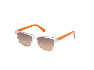 Óculos de sol Guess GU00129 Transparente Quadrada - 1