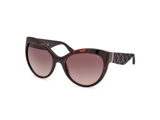 Óculos de sol Guess GU00130 Castanho Borboleta - 1
