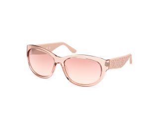 Óculos de sol Guess GU00131 Beige Ovalada - 1