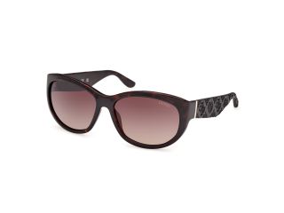 Óculos de sol Guess GU00131 Castanho Ovalada - 1