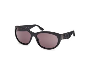 Óculos de sol Guess GU00131 Preto Ovalada - 1