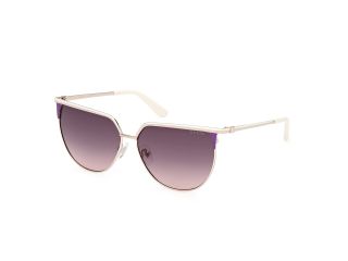 Óculos de sol Guess GU00132 Branco Borboleta - 1