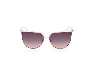 Óculos de sol Guess GU00132 Branco Borboleta - 2
