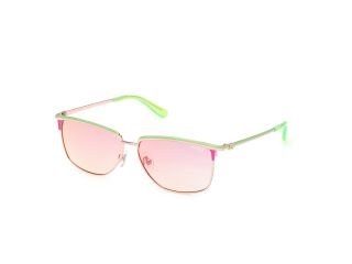 Óculos de sol Guess GU00133 Verde Retangular - 1