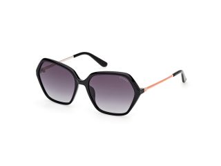 Óculos de sol Guess GU00134 Preto Quadrada - 1