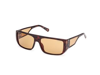 Óculos de sol Guess GU00136 Castanho Retangular - 1