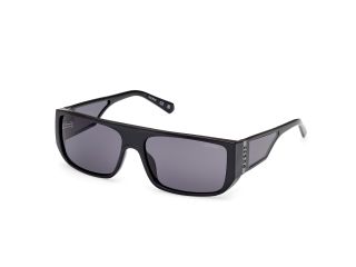 Óculos de sol Guess GU00136 Preto Retangular - 1
