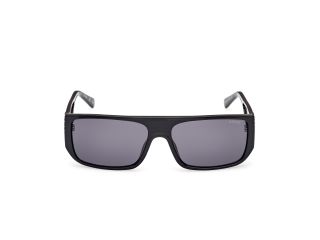 Óculos de sol Guess GU00136 Preto Retangular - 2