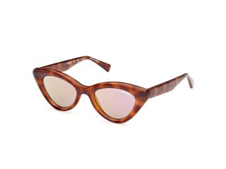 Óculos de sol Guess GU00137 Castanho Borboleta - 1
