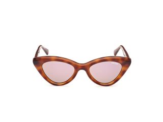 Óculos de sol Guess GU00137 Castanho Borboleta - 2
