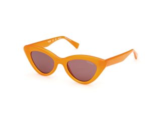 Óculos de sol Guess GU00137 Laranja Borboleta - 1