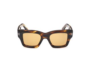Óculos de sol Tom Ford FT1154 ILIAS Castanho Quadrada - 2