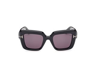 Óculos de sol Tom Ford FT1157 ESME Preto Quadrada - 2