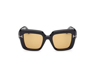 Óculos de sol Tom Ford FT1157 ESME Preto Quadrada - 2