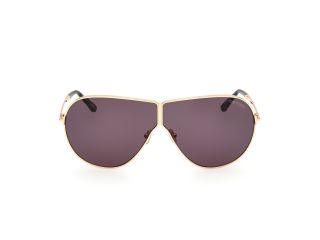 Óculos de sol Tom Ford FT1158 KEATING Dourados Aviador - 2
