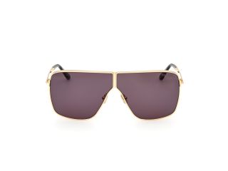 Óculos de sol Tom Ford FT1159 HUXLEY Dourados Aviador - 2