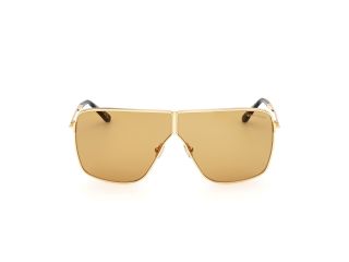 Óculos de sol Tom Ford FT1159 HUXLEY Dourados Aviador - 2