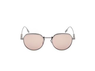 Óculos de sol Ermenegildo Zegna EZ0244 Dourados Redonda - 2