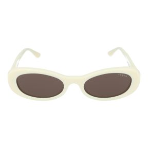 Óculos de sol Vogue 0VO5582S Branco Ovalada - 2
