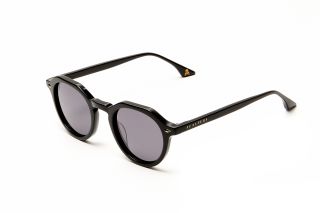 Óculos de sol SCALPERS GINZA GINZA Preto Ovalada - 1
