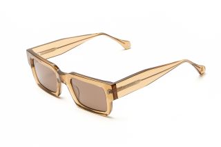 Óculos de sol SCALPERS HARLEM HARLEM Beige Quadrada - 1