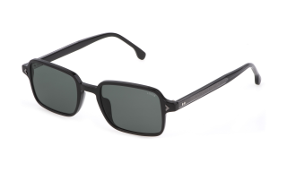 Óculos de sol Lozza SL4302 Preto Quadrada