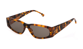 Óculos de sol Lozza SL4316 Castanho Quadrada