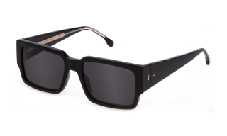 Óculos de sol Lozza SL4317 Preto Quadrada