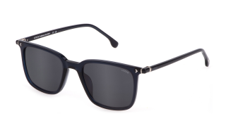 Óculos de sol Lozza SL4320 Azul Quadrada