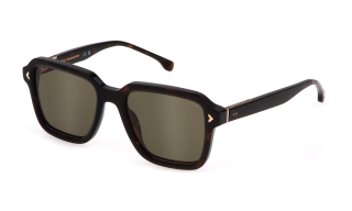 Óculos de sol Lozza SL4329 Castanho Quadrada