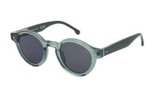 Óculos de sol Lozza SL4339 Verde Redonda