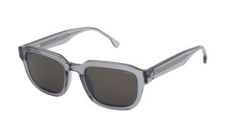 Óculos de sol Lozza SL4341 Cinzento Quadrada