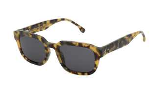 Óculos de sol Lozza SL4341 Castanho Quadrada